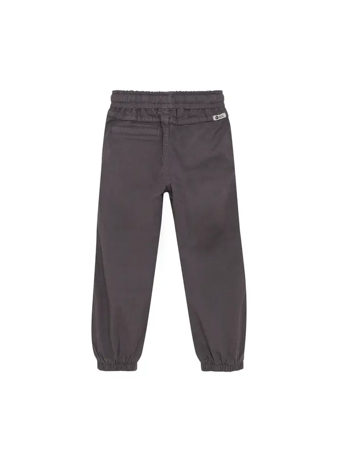 Canvas parachute pants
