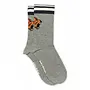 Tiger Socks 4052 Light Grey Mel.
