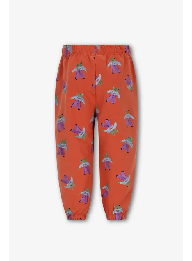 Wolf Pants Frogs