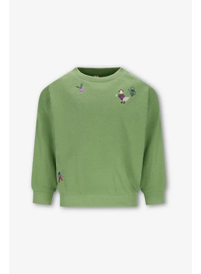 Billie Sweater Tendril