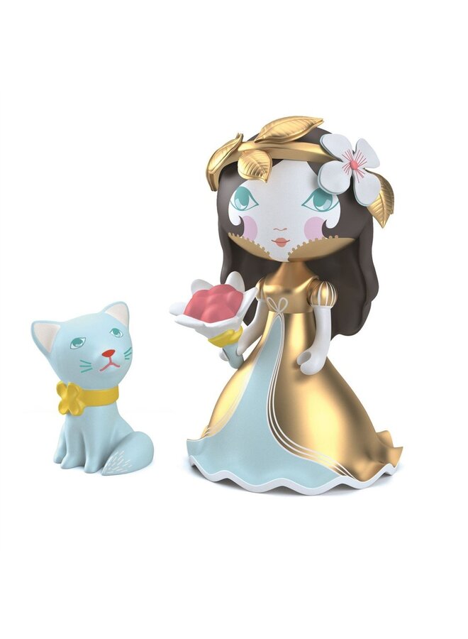 Djeco eva & ze cat