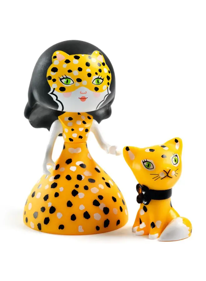 Djeco feline & leo