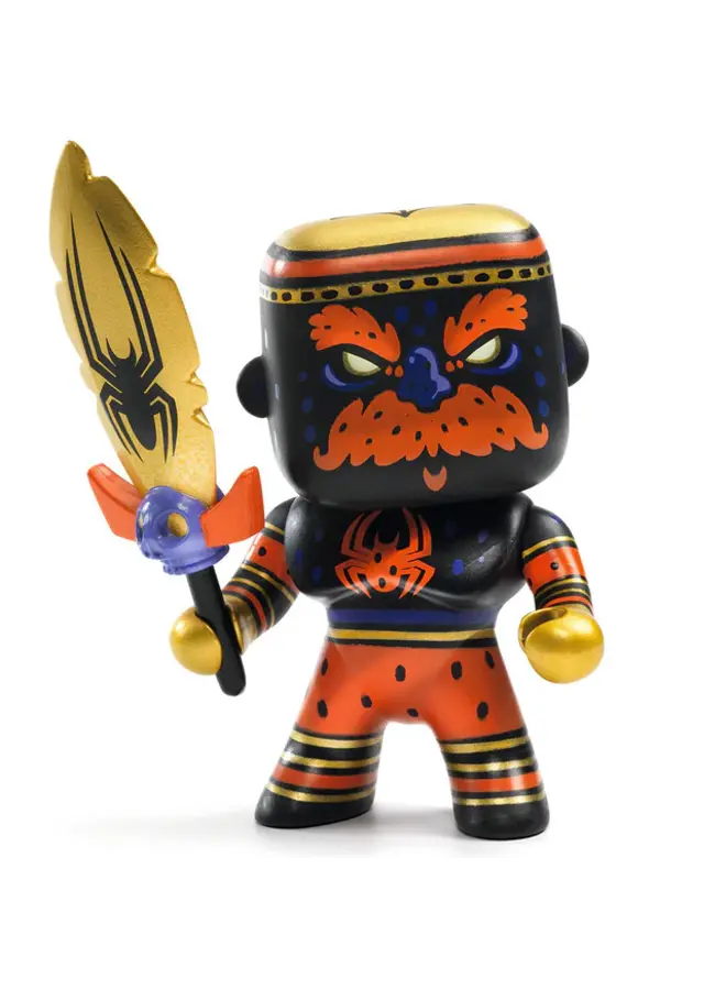 Djeco hipster spider