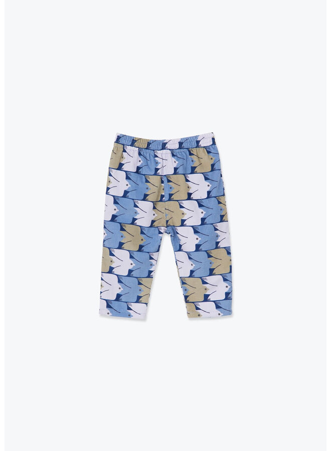 Pantalon Bebe Oiseaux