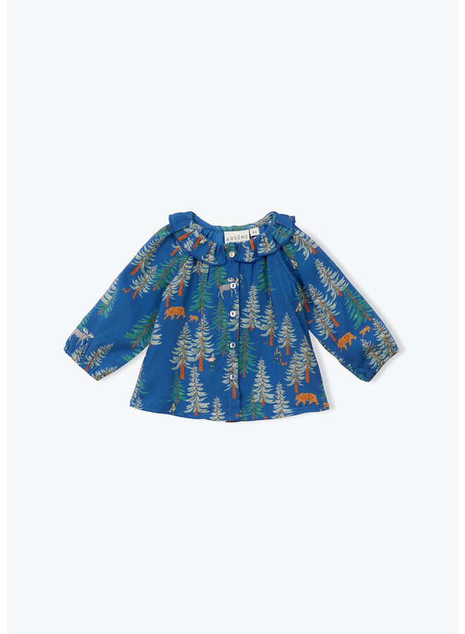 Blouse Bebe Sapin