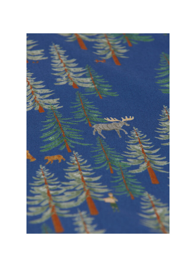 Blouse Bebe Sapin