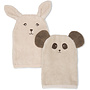 Washand Bunny en Panda