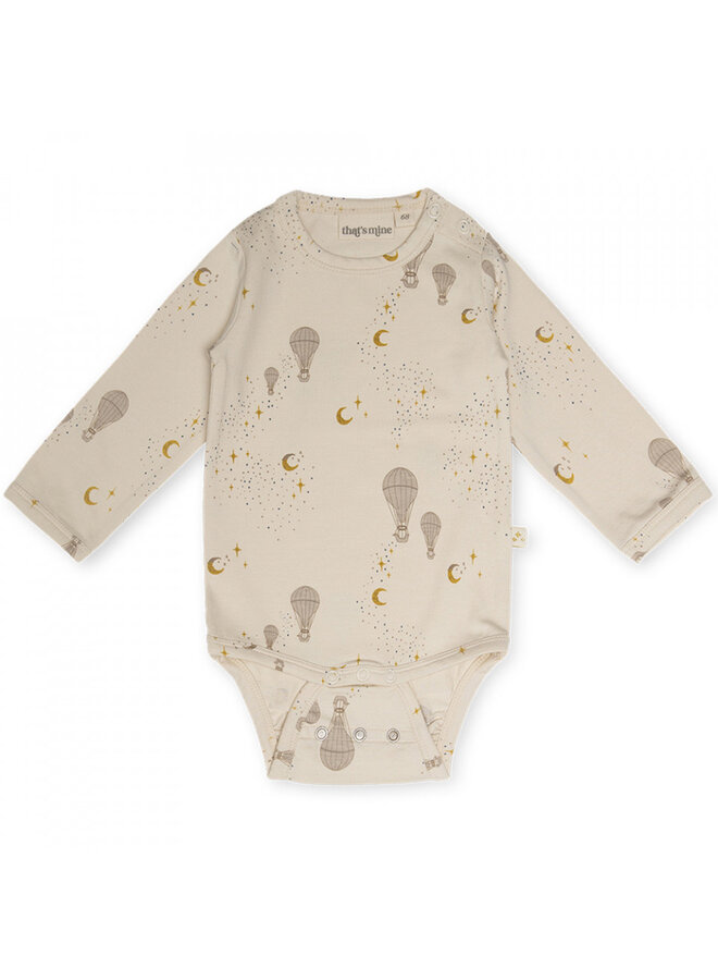 Ellis Romper Dreamily