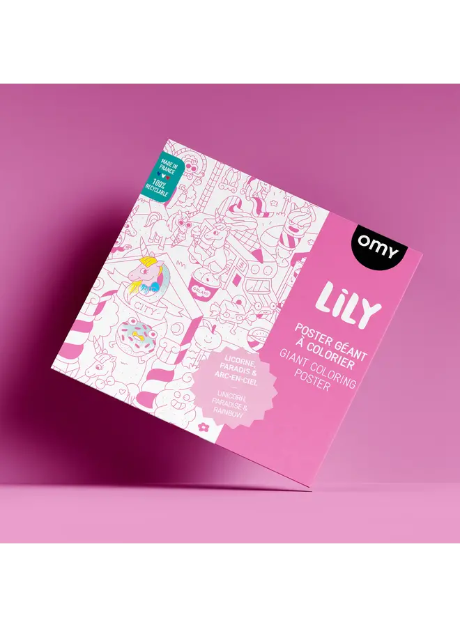 Poster Lily