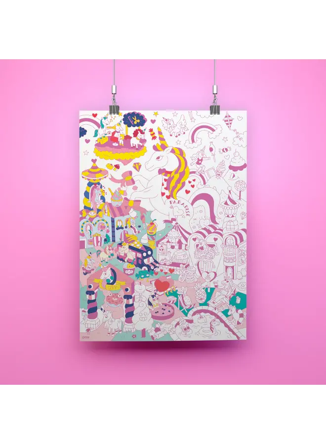 Poster Lily