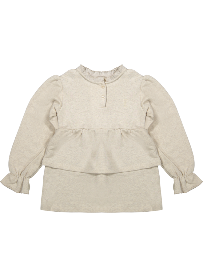 Sima Sweat Dress Oat