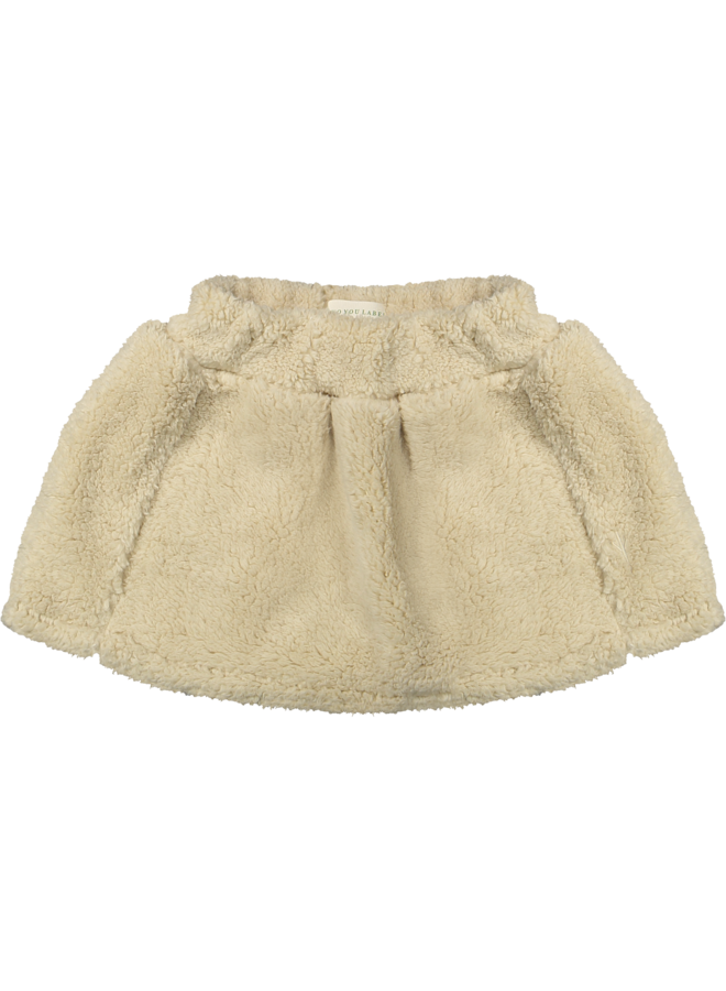 Teddy Skirt Beach