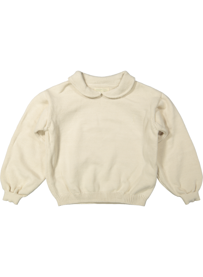 Jolie Knitted Jumper Beach