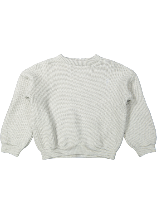 Noah Knitted Grey