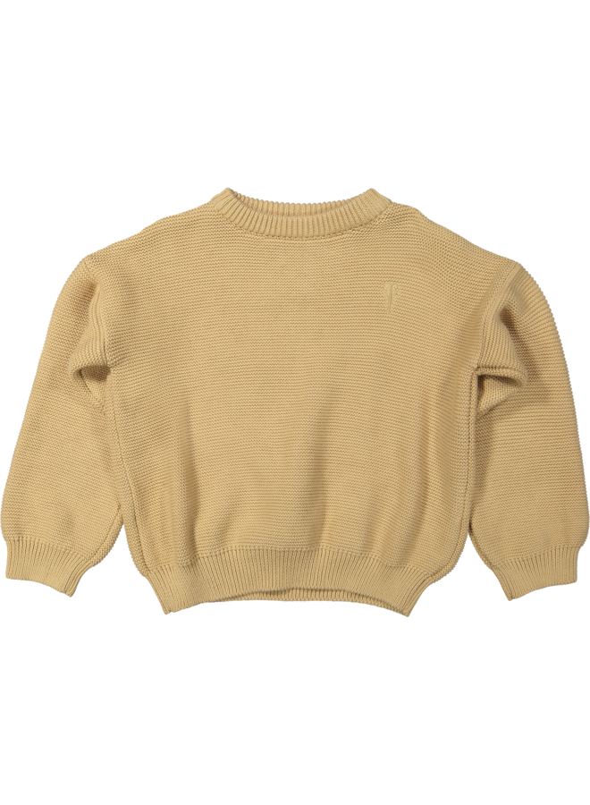 Noah Knitted Honey