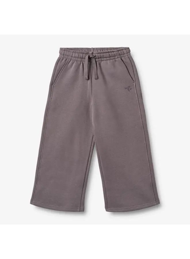 Sweatpants Straight Cruz Purple Stone