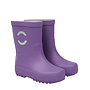 Regenlaarzen wellies solid deep lavender