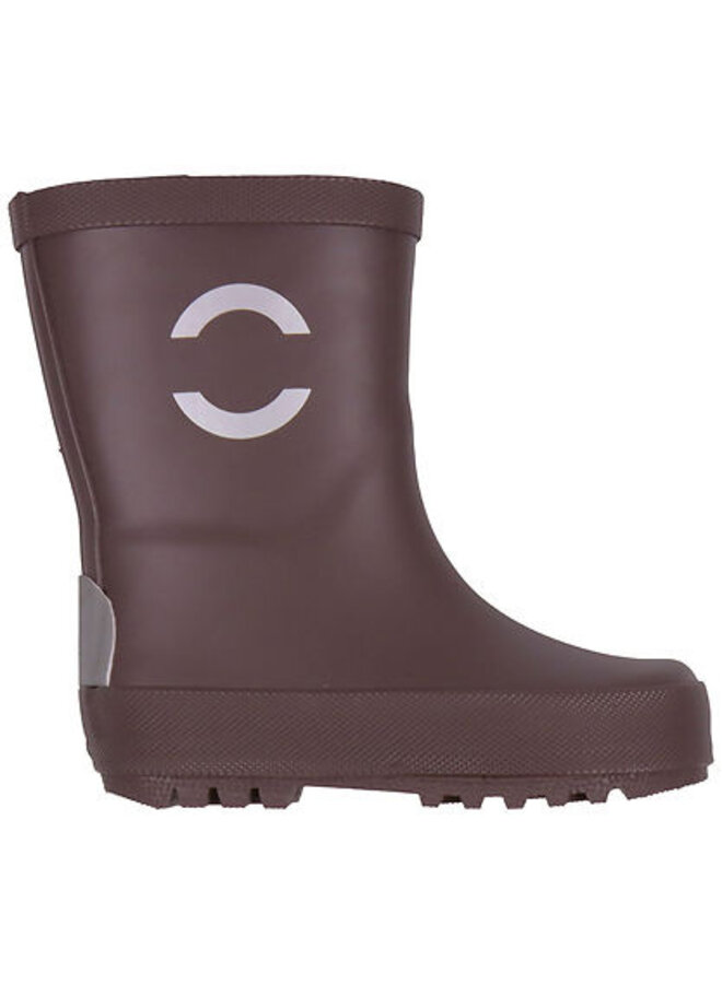 Regenlaarzen wellies solid raisin