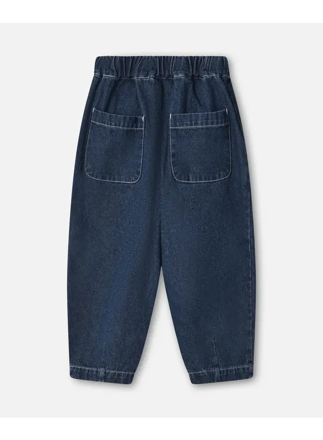 Don denim pant