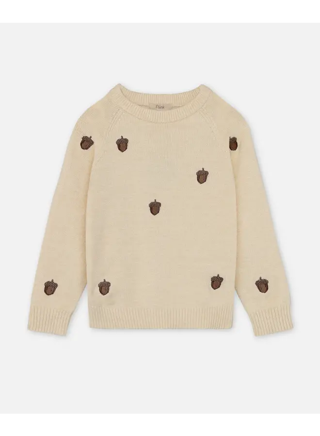 Benna acorn pullover