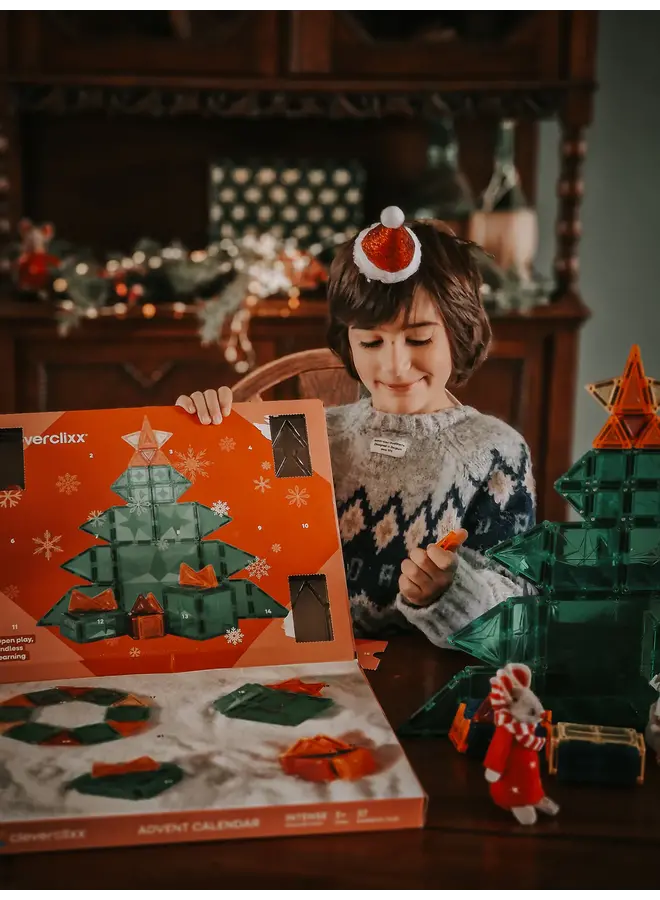 Cleverclixx advent kalender