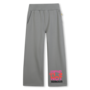 Joggers Wide Leg Grijs W25