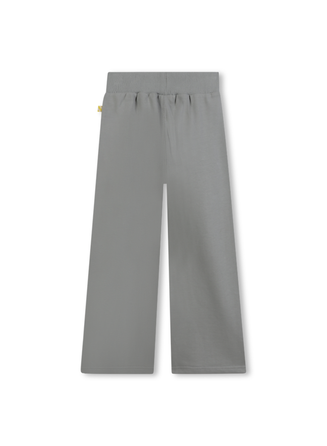 Joggers Wide Leg Grijs