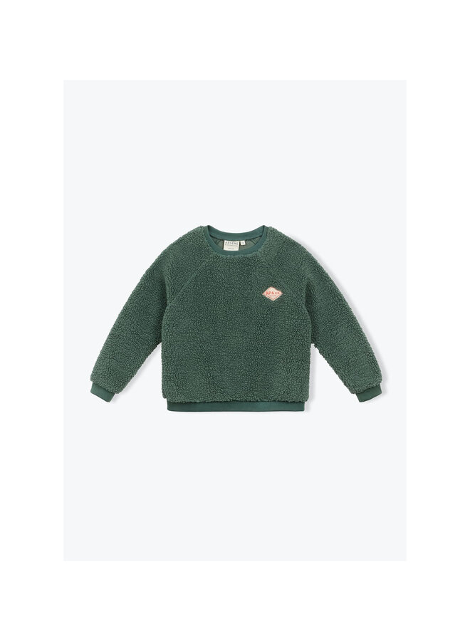 Sweat Sherpa Vert