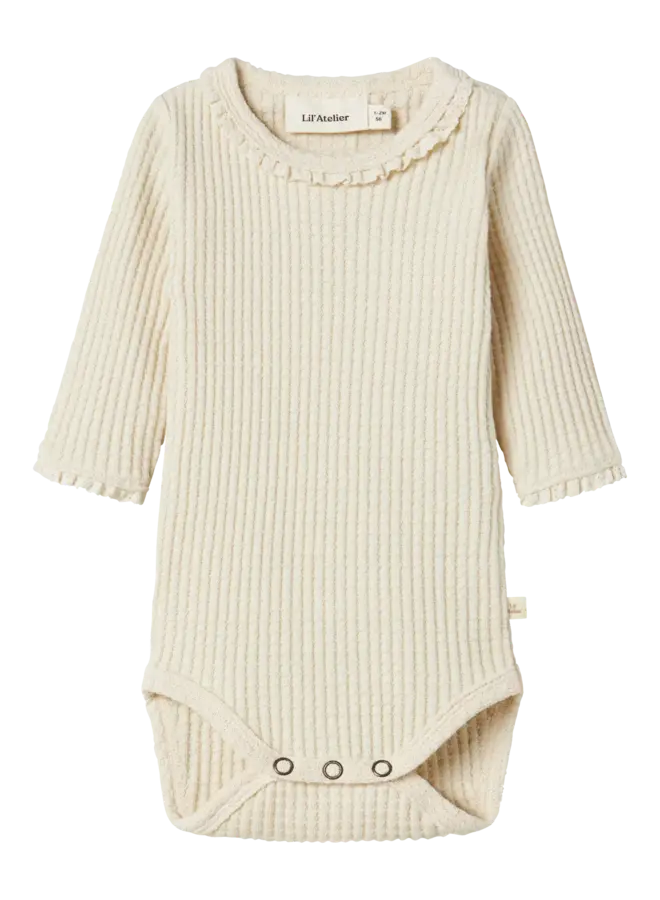 NBFOSANNE LS SLIM BODY LIL