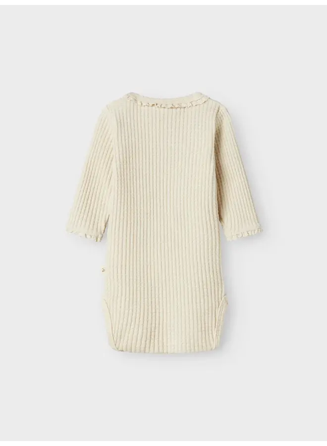 NBFOSANNE LS SLIM BODY LIL