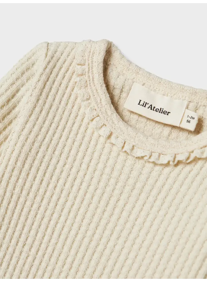 NBFOSANNE LS SLIM BODY LIL