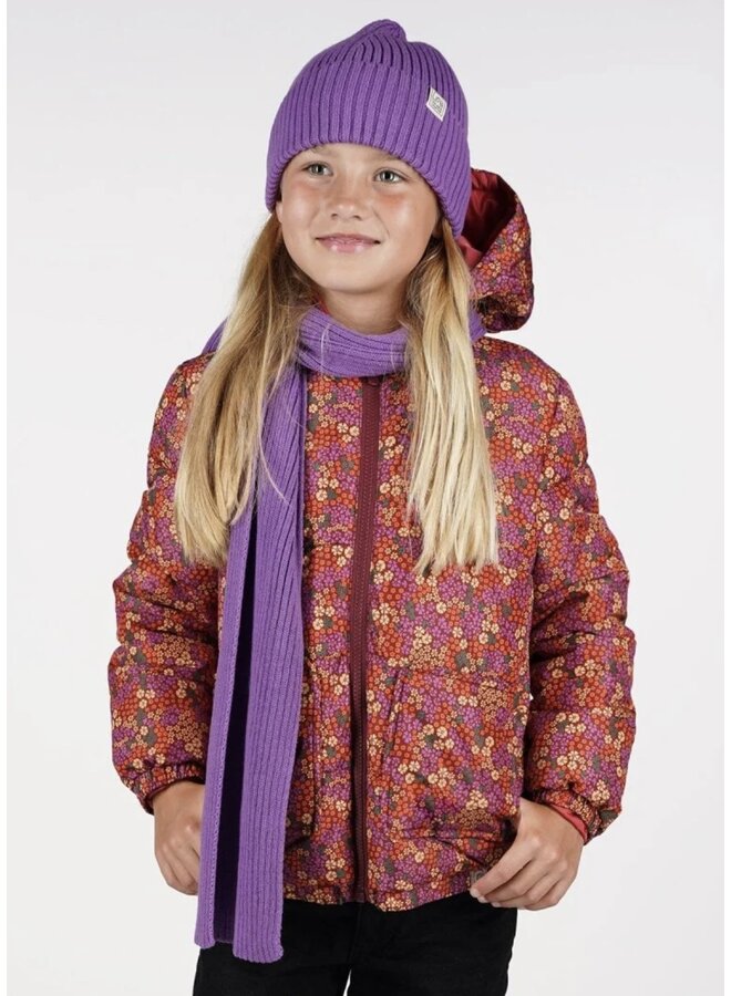 Joan scarf-bellflower