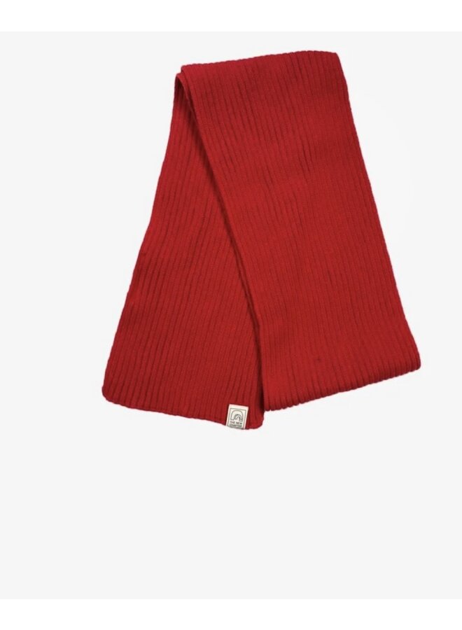 Joan scarf-barbados cherry