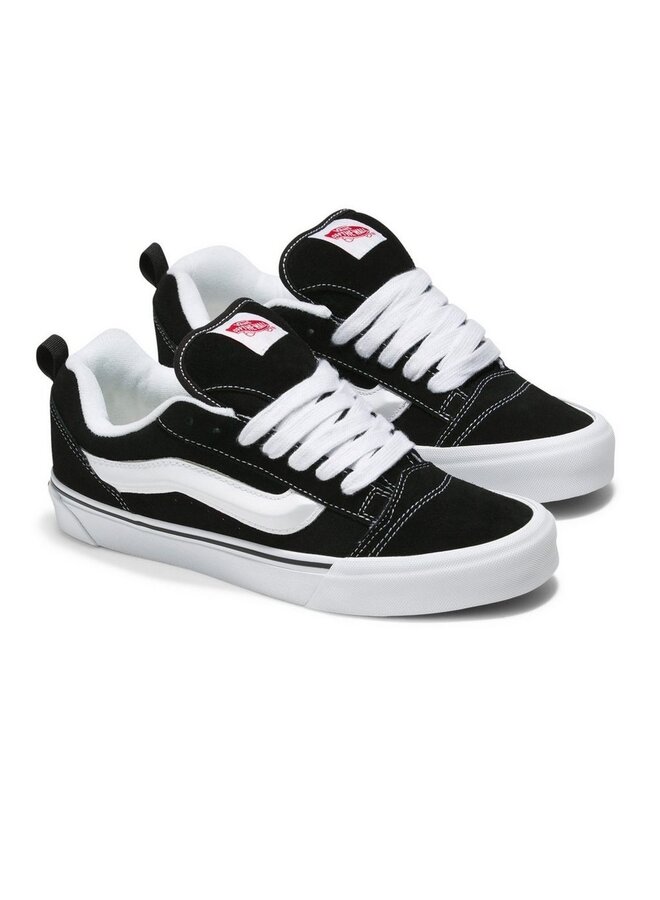 Knu skool black/white