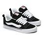 Knu skool black/white