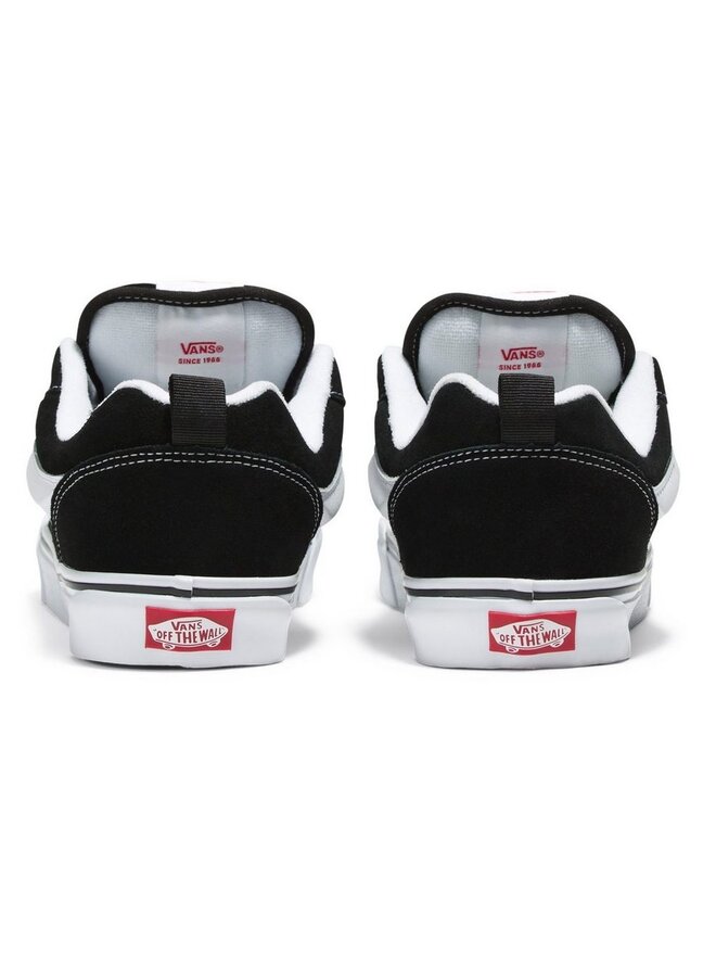 Knu skool black/white