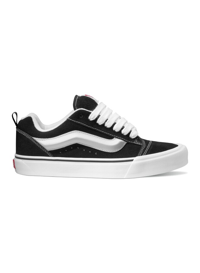 Knu skool black/white