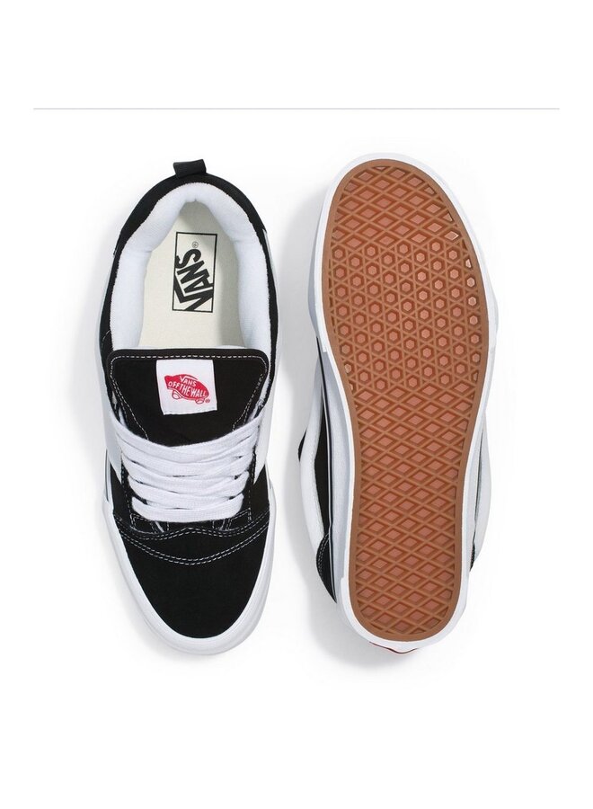 Knu skool black/white