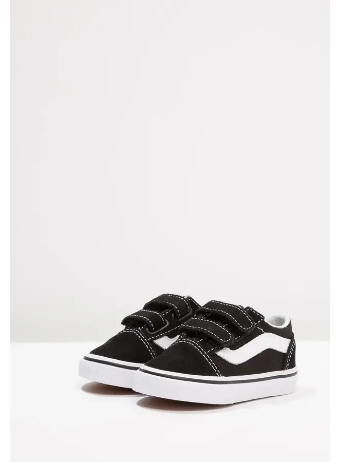 TD old skool V black