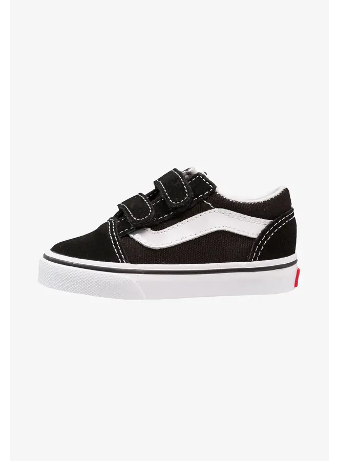 TD old skool V black