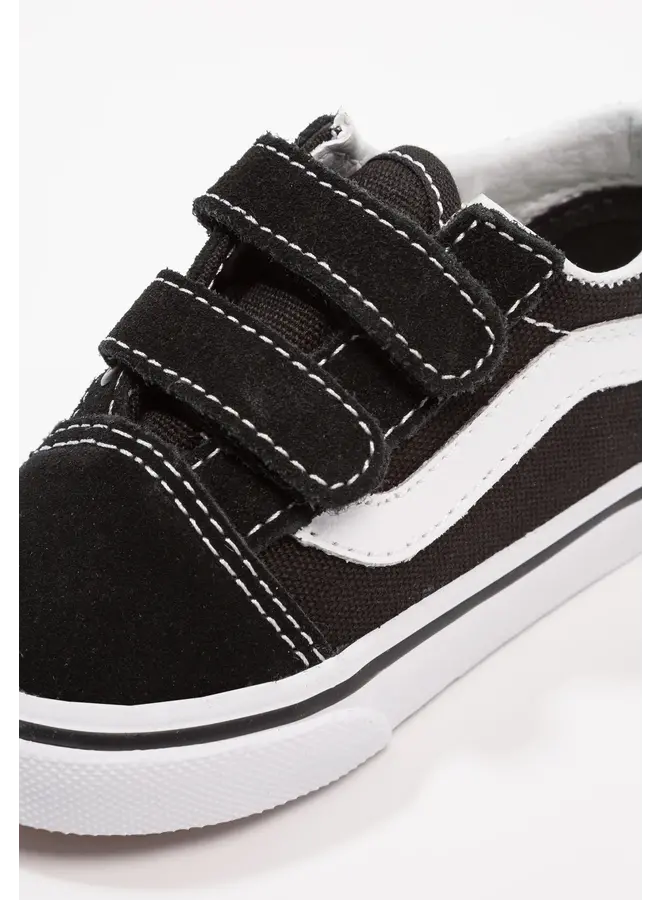 TD old skool V black
