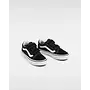 UY Old skool black true white