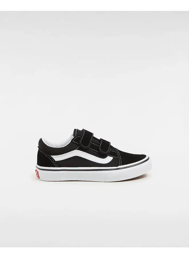 UY Old skool black true white
