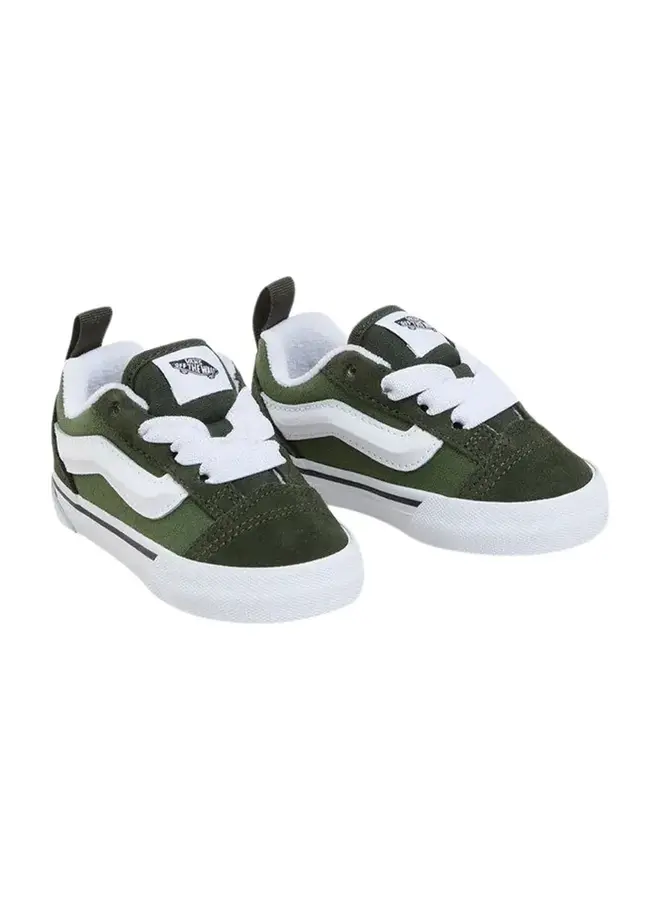 Knu skool elastic lace pine forest