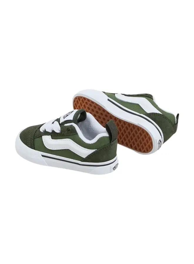 Knu skool elastic lace pine forest