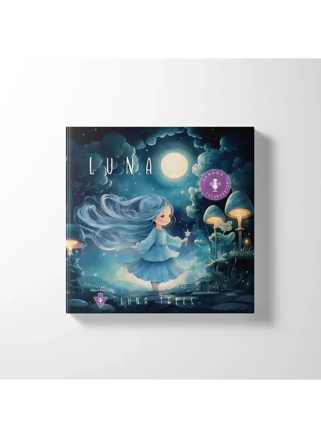 Luna Tales voorleesboek