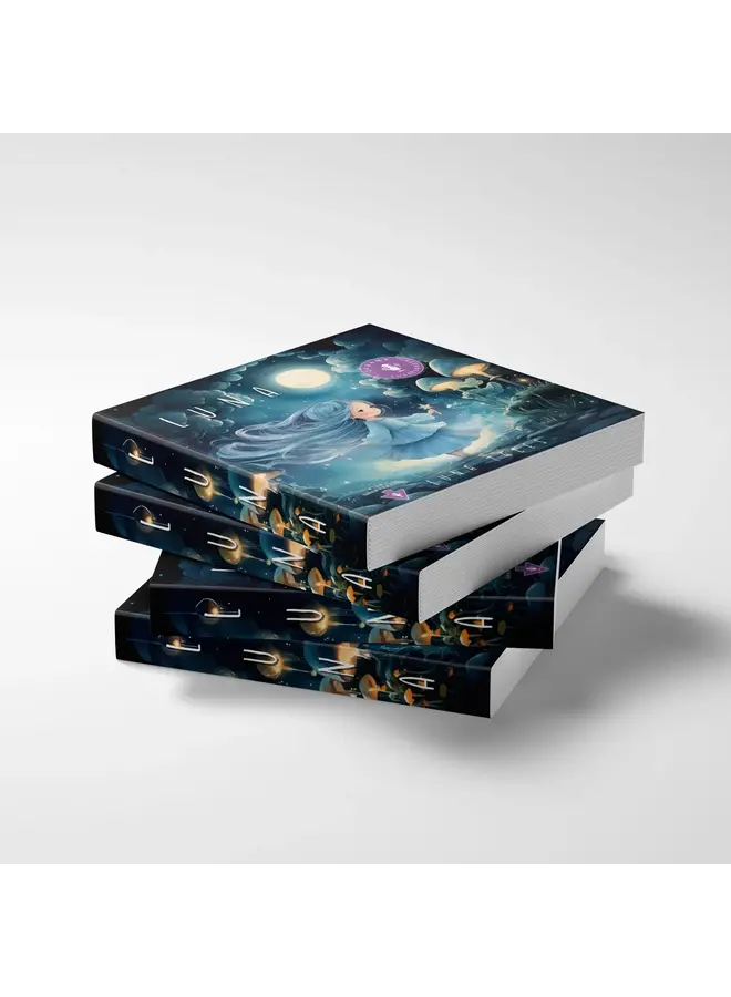 Luna Tales voorleesboek