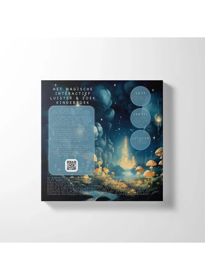 Luna Tales voorleesboek