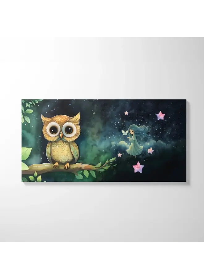 Luna Tales voorleesboek