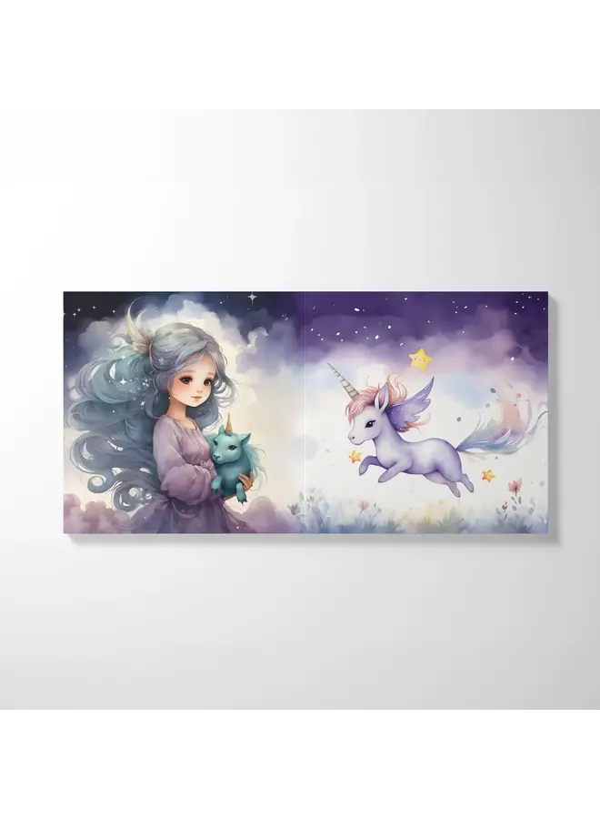 Luna Tales voorleesboek